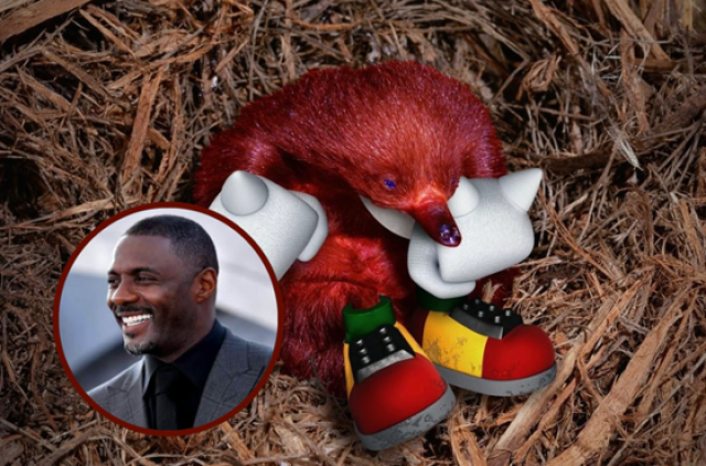 Idris Elba Jadi Knuckles di Film “Sonic the Hedgehog 2”