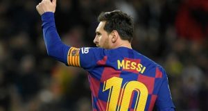 Ini 5 Momen Spesial Lionel Messi Bersama Barcelona