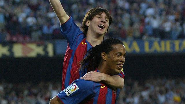 Ini 5 Momen Spesial Lionel Messi Bersama Barcelona 