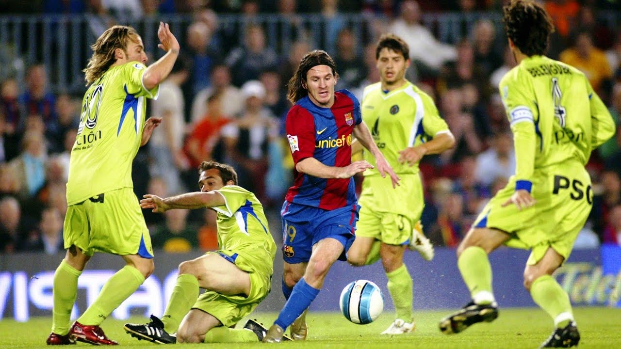 Ini 5 Momen Spesial Lionel Messi Bersama Barcelona 