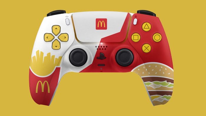 Kontroller Playstation 5 X McDonald's Batal Diproduksi