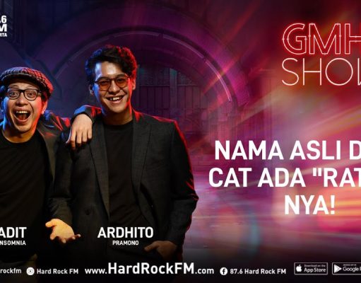 GMHR Show: Nama Asli Doja Cat Itu Ratna
