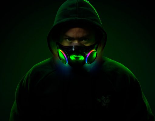 Razer Buka Pendaftaran Untuk Uji Coba Masker Masa Depan "Razer Zephyr"