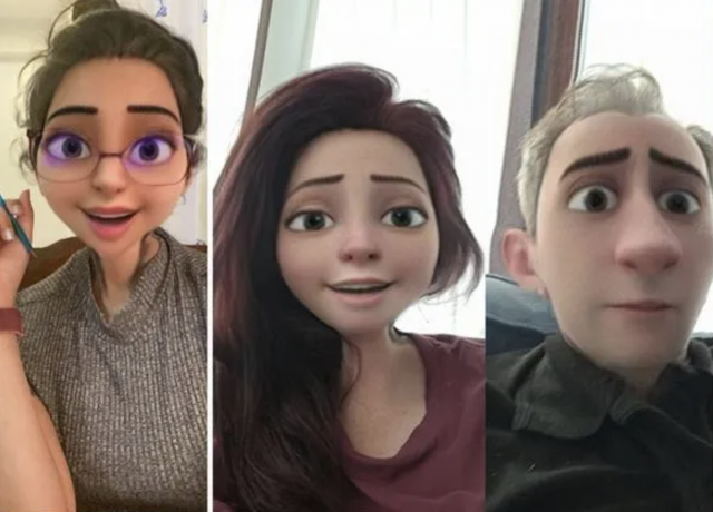 Cara Membuat Wajah Lo Seperti Kartun Disney Di Zoom Meeting