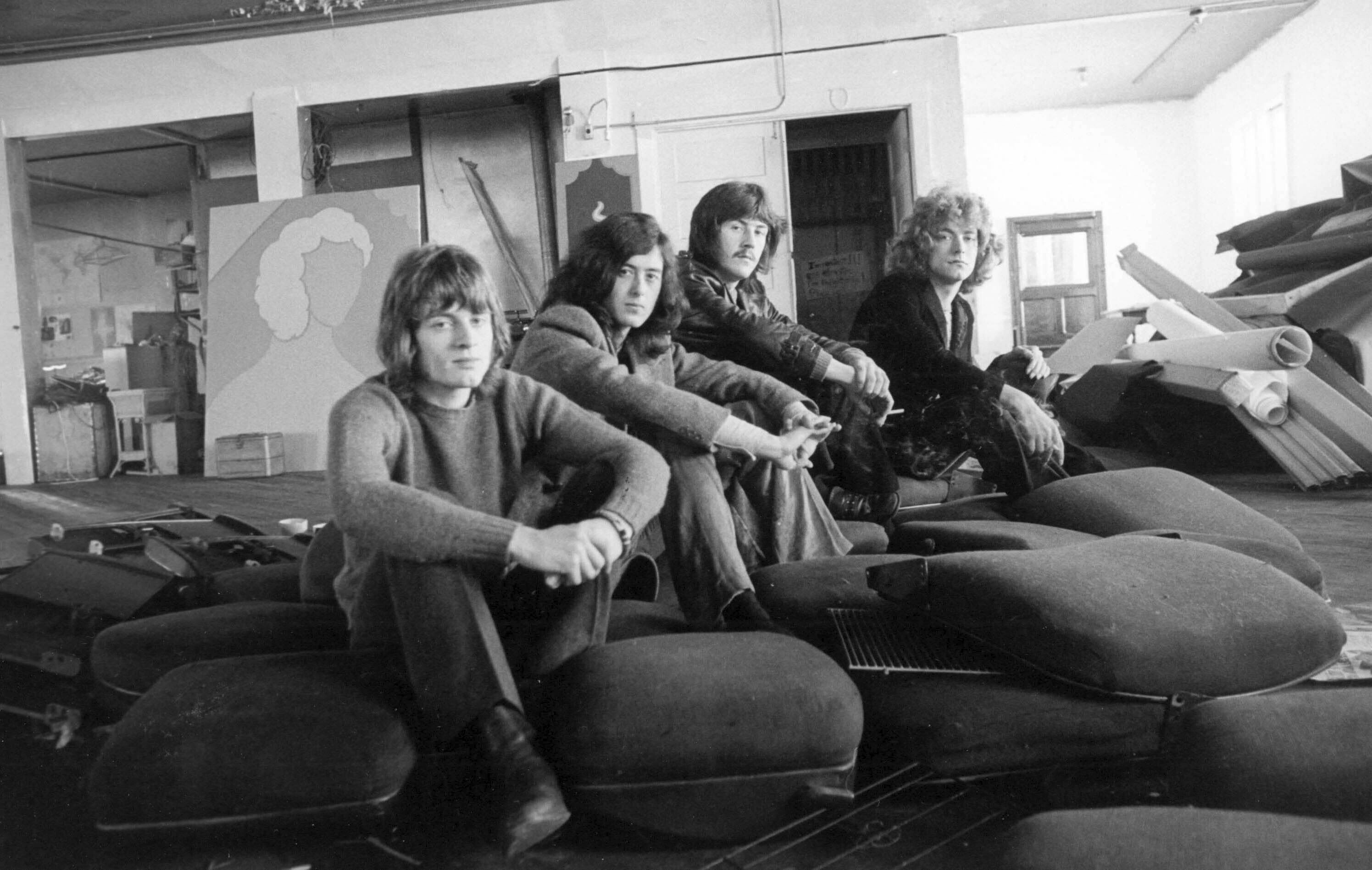 Setelah 53 Tahun Berkarir Di Musik, Film Dokumenter Led Zeppelin Akhirnya Dibuat