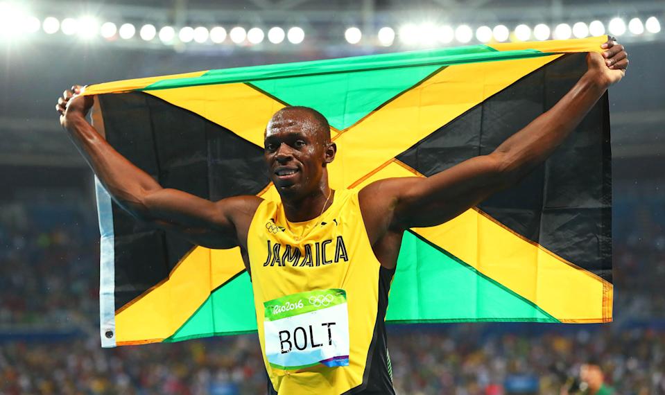 Usain Bolt Akan Rilis Debut Album Pada Bulan September 