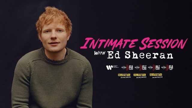Intimate Session With Ed Sheeran: Kesibukan Ed Sheeran Selama Pandemi Ternyata Belajar Bahasa Italia!