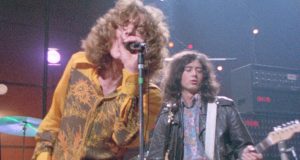 Teaser Perdana 'Becoming Led Zeppelin' Resmi Dirilis