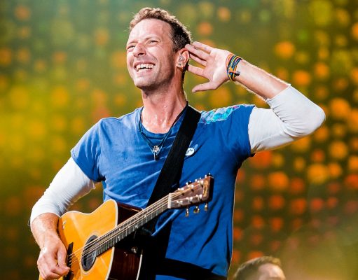 Chris Martin Bocorkan Tema Album Terbaru Coldplay Yang Akan Dirilis Oktober