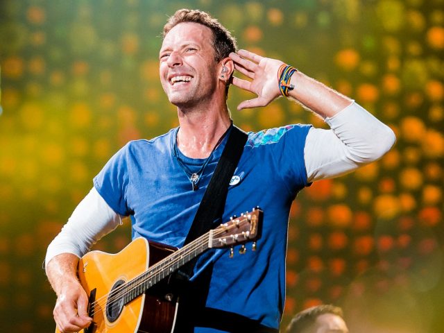 Chris Martin Bocorkan Tema Album Terbaru Coldplay Yang Akan Dirilis Oktober