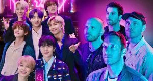 Coldplay & BTS Umumkan Kolaborasi Bawakan Single “My Universe”