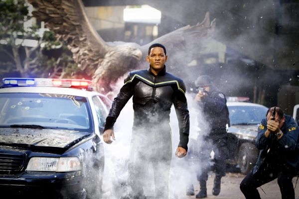 Hindari Film Perbudakan, Will Smith: Saya Ingin Jadi Superhero