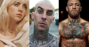 Billie Eilish, Travis Barker Hingga Conor McGregor Akan Jadi Presenter Di MTV VMA 2021