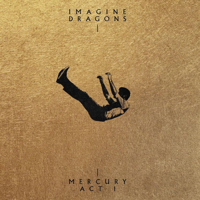Imagine Dragons Rilis Album Mercury-Act1