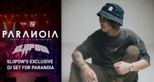 Sliipow's Exclusive DJ Set On PARANOIA