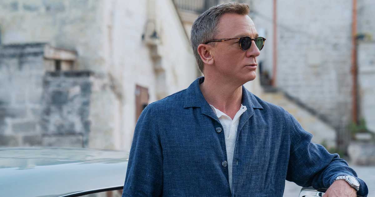 No Time to Die: Penutup Apik Daniel Craig Sebagai James Bond