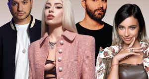 R3HAB, Jonas Blue, Ava Max dan Kylie Cantrall Berkolaborasi Merilis Single Terbaru "Sad Boy"