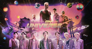 Video Klip Lagu 'My Universe' Coldplay X BTS Resmi Dirilis!