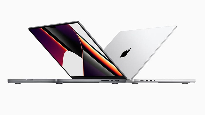 Setelah iPhone 13, Kini Apple Perkenalkan Desain Baru MacBook Pro 14 & 16 Inch