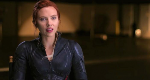 Kisruh Scarlett Johansson dan Disney Berujung Damai