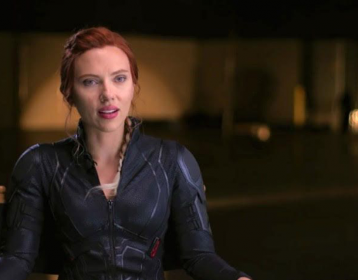 Kisruh Scarlett Johansson dan Disney Berujung Damai