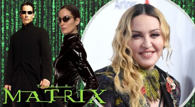 Madonna Mengaku Menyesal Pernah Menolak Tawaran Film The Matrix