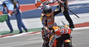 Marc Marquez Juarai MotoGP Amerika 2021