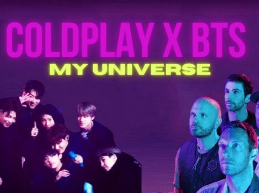 Remix 'My Universe' Versi SUGA BTS Telah Dirilis!