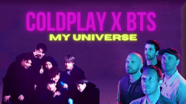 Remix 'My Universe' Versi SUGA BTS Telah Dirilis!