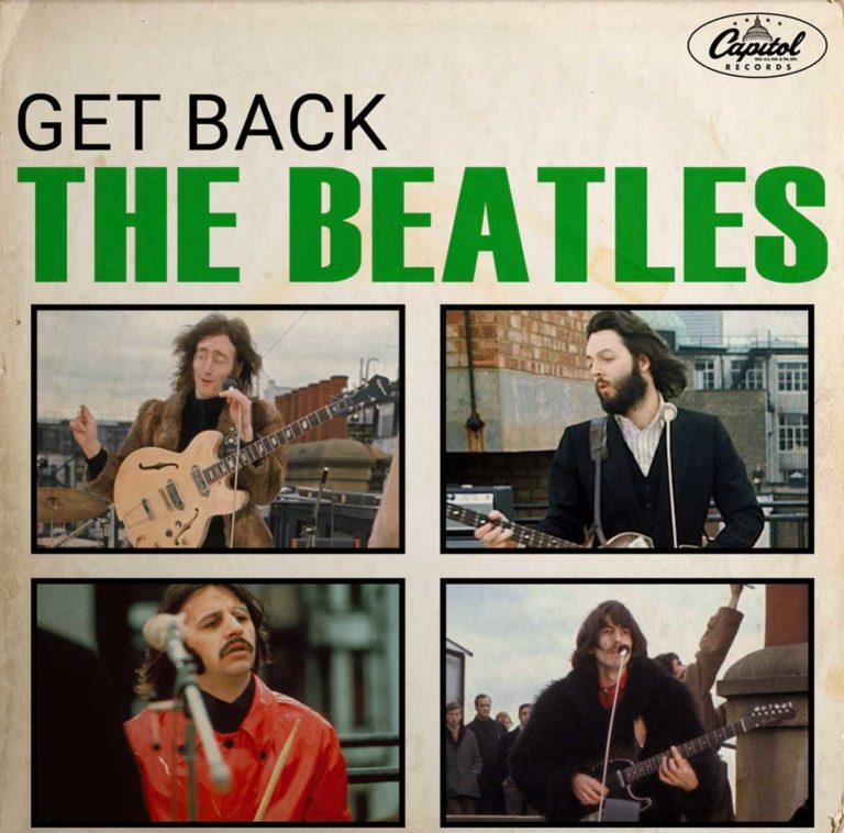 Simak Trailer Perdana Film Dokumenter The Beatles "Get Back"!