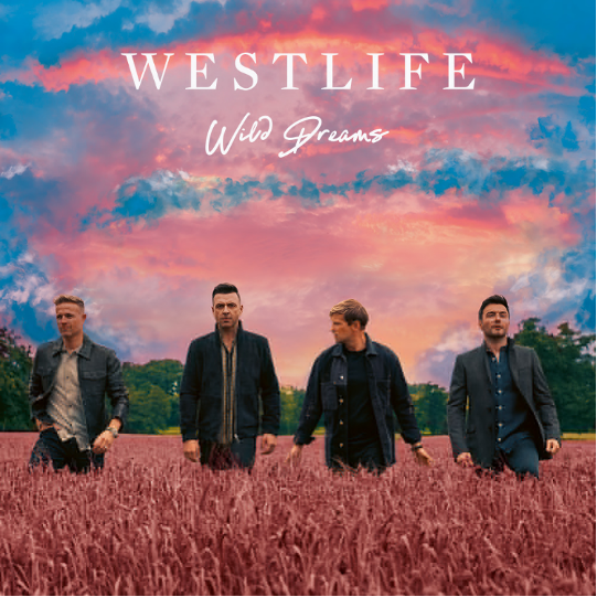 Westlife Umumkan Akan Rilis Album dan Single Baru