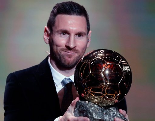 Daftar Lengkap Pemenang Ballon d'Or 2021: Lionel Messi Koleksi Gelar Ke-7
