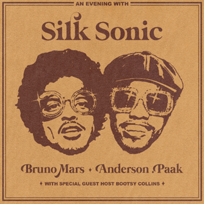 Silk Sonic Rilis Single Ketiga 'Smokin Out The Window' Dari Album Debutnya