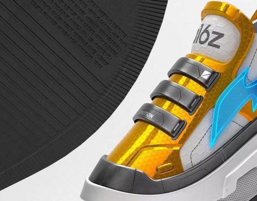 Akusisi RTFKT, Nike Akan Jual Sneakers Virtual Di Metaverse