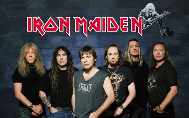 Iron Maiden Kolaborasi Dengan Marvel Luncurkan Merchandise Unik