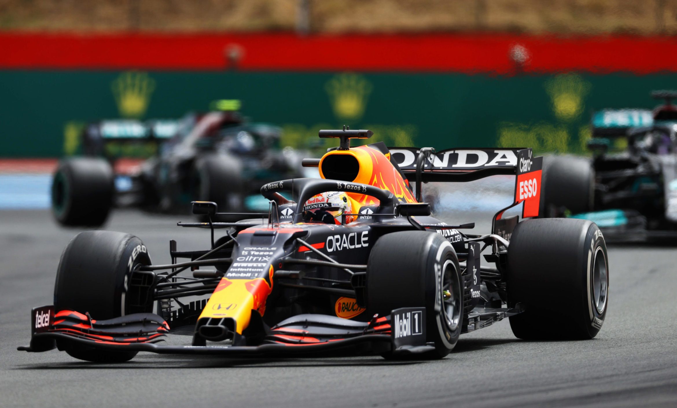 Max Verstappen Raih Gelar Juara Dunia Formula 1
