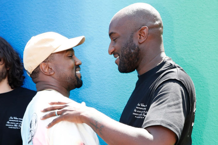 Kanye West Dikabarkan Gantikan Peran Virgil Abloh Di LV