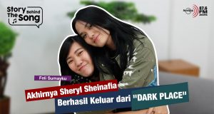 Story Behind The Song: Di Umur 25, Sheryl Sheinafia Akhirnya Berhasil Keluar Dari "Dark Place"