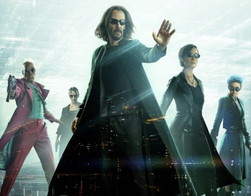 Review Film The Matrix Resurrections: Penuh Nostalgia Dengan Nuansa Romantic