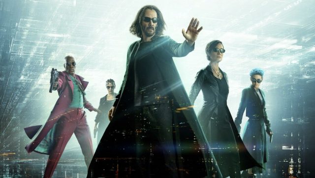 Review Film The Matrix Resurrections: Penuh Nostalgia Dengan Nuansa Romantic