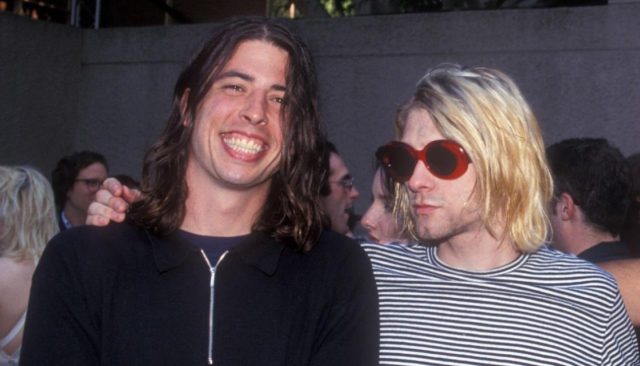 Dave Grohl Ungkap Alasan Jarang Cover Lagu Nirvana