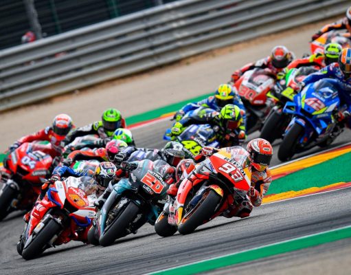 Harga Tiket MotoGP Indonesia 2022