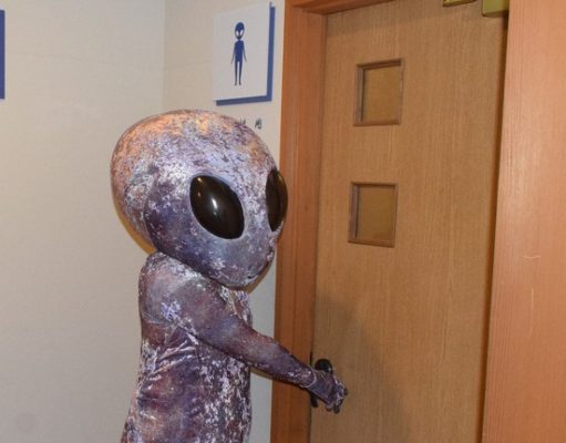 Hotel Di Jepang Sediakan Diskon Untuk Manusia yang Mengaku Sebagai Alien