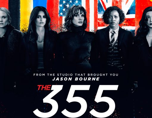 Review Film The 355: Aksi Sekelompok Wanita Hentikan Operasi Teroris Memulai Perang Dunia 3