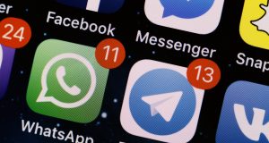 Tentara Swiss Dilarang Pakai Aplikasi WhatsApp Hingga Telegram