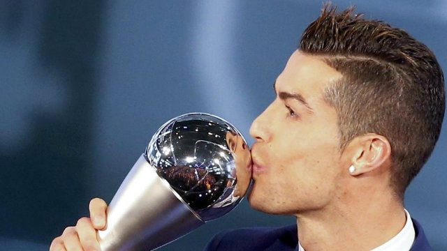 Daftar Pemenang The Best FIFA Awards 2021: Ronaldo Bawa Pulang Gelar Spesial
