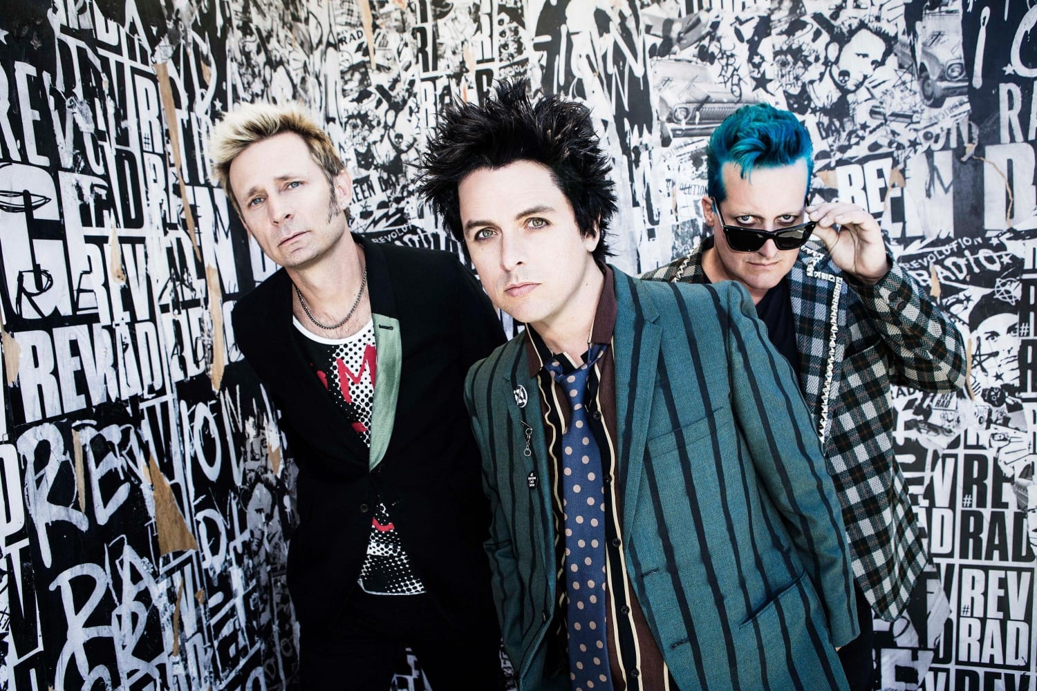 Green Day Batal Konser di Moskow Akibat Invasi Rusia ke Ukraina