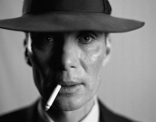 First Look Cillian Murphy di Film “Oppenheimer” karya Christopher Nolan