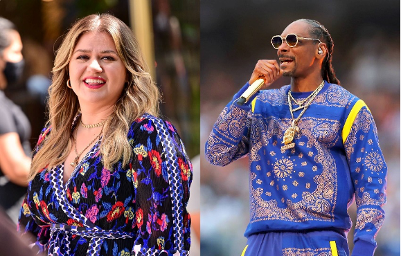 Kelly Clarkson dan Snoop Doog Akan Jadi Host di American Song Contest