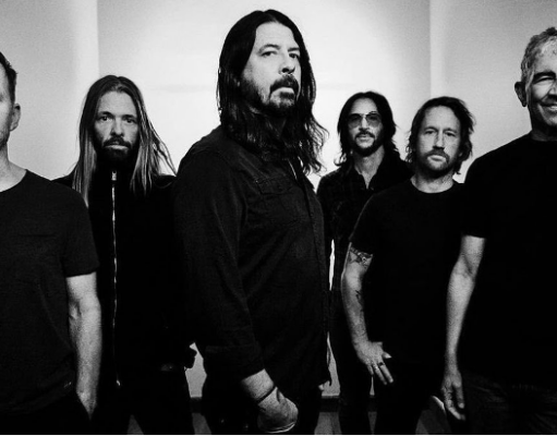 Lagu “March Of The Insane” Milik Foo Fighters Kini Beraliran Thrash Metal